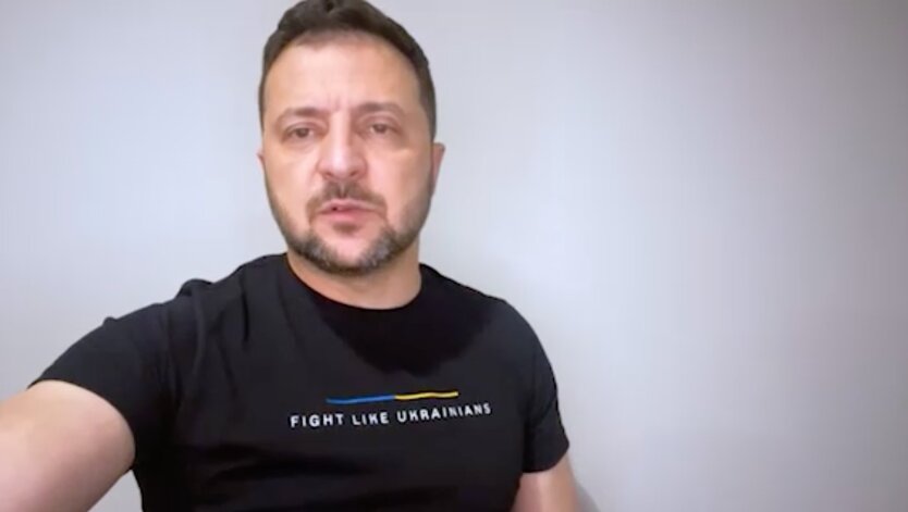 Не только война против Украины: Зеленский обратился из-за террора в мире
