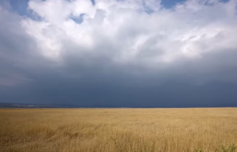 Погода в Україні, прогноз погоди, Наталя Діденко, погода в Києві