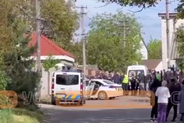 Стрільба у Києві