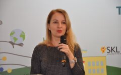 Юлия Соколовская