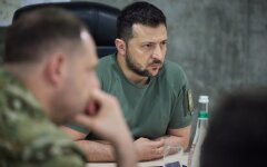 Владимир Зеленский, ОП