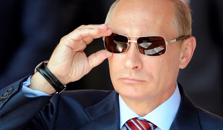 Владимир Путин