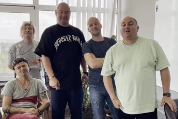 Кошевой, Ткач и Великий позвали украинцев на шоу "Квартал 95"