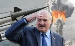 Провокационные действия Лукашенко с демонстрацией силы