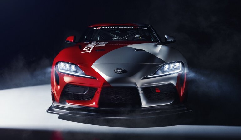 Toyota Supra