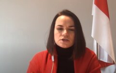 Светлана Тихановская, Беларусь, Украина, Ангела Меркель