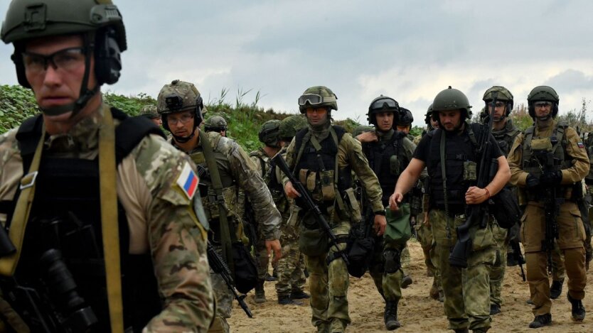 Мобилизация в России / Фото: Getty Images