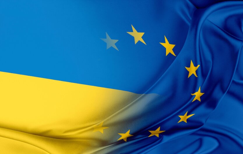 Украина и ЕС. Евроинтеграция