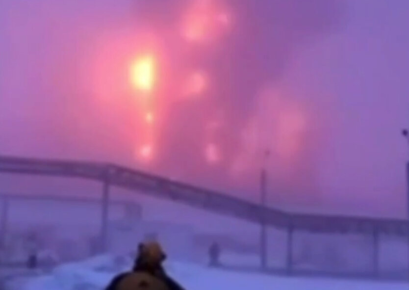 На российских заводах разгорелись пожары