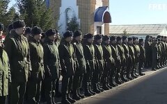 Армія Росії, наступ на Запоріжжі