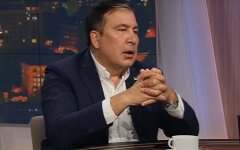 Саакашвили внезапно похвалил Богдана