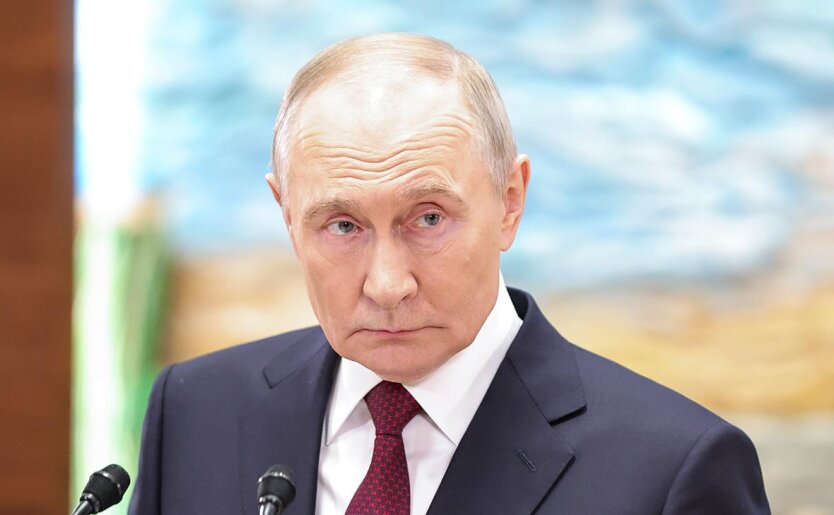 Владимир Путин / Фото: Роман Наумов