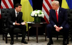 трамп и зеленский
