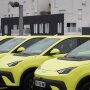 Электромобили BYD