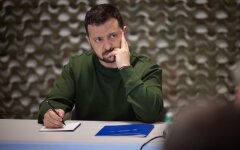 Зеленский уволил Шефира, Устенко, Радуцкого, Трофимова и других