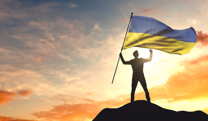 Украина. Победа
