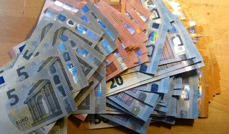 Евро, новый дизайн, Европейский центральный банк