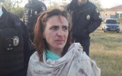 В Харькове женщина убила дочь