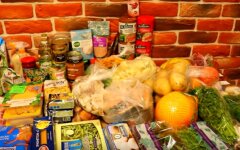 продукты