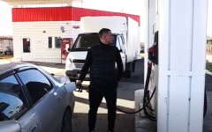 Ціни на пальне в Україні, ціни на автогаз, ціни на дизпаливо, ціни на бензин