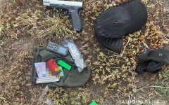 оружие полиция