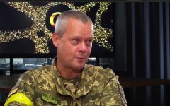 Кирилл Сазонов у Юрия Романенко