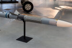 Ракета AIM-120 AMRAAM / Фото: militarnyi.com