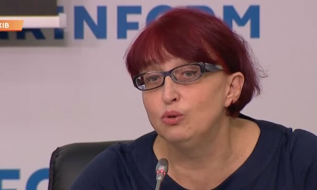 Галина Третьякова, надбавка к пенсии, украинские пенсионеры