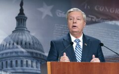 Линдси Грэм