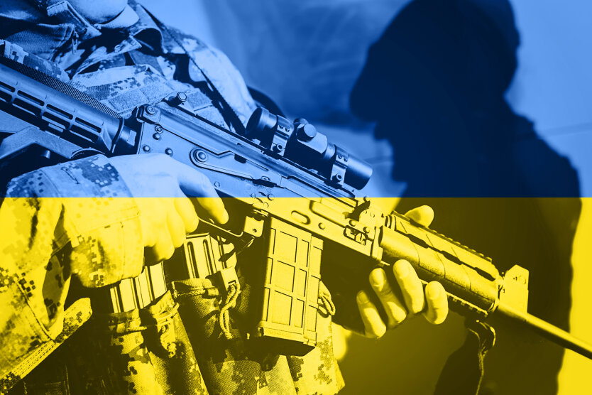 Украинская армия. ВСУ. ЗСУ