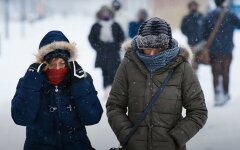 В феврале Украину ждут погодные сюрпризы