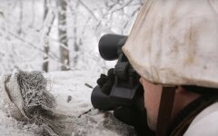 Украинский военный загадочно исчез на Донбассе