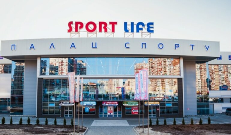Sport Life киев, спорт лайф скандал