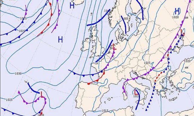 Прогноз погоды