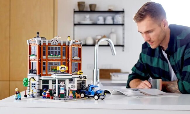 LEGO Technic, City или Creator: рекомендации Алло по выбору набора именно для вас