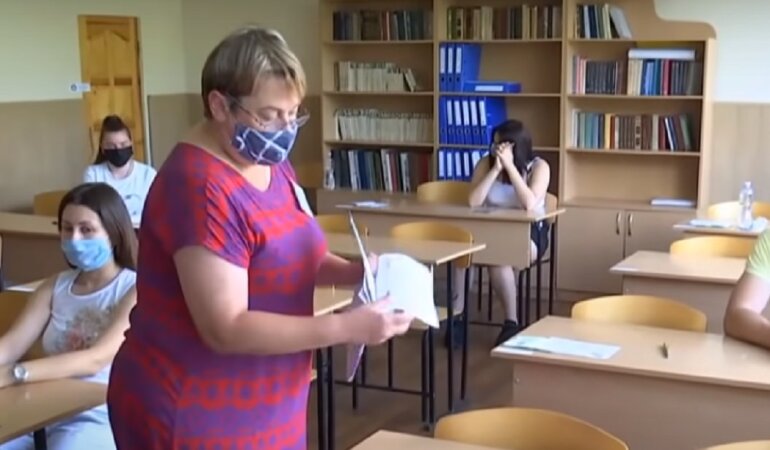 ВНО в Украине