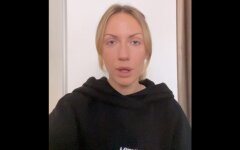 Леся Никитюк, вторжение россии в украину, запорожская аэс