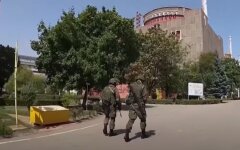 Запорожская АЭС