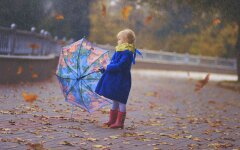 Погода в Украине