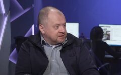 Глава Союза потребителей коммунальных услуг Олег Попенко, газ, рынок газа