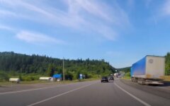Самые опасные дороги Украины