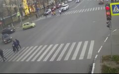 ДТП в Харькове