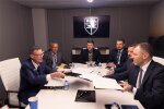 Украина и Bell подписали меморандум