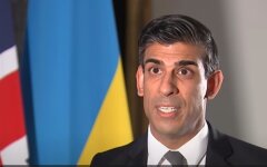 Риши Сунак, премьер, великобритания