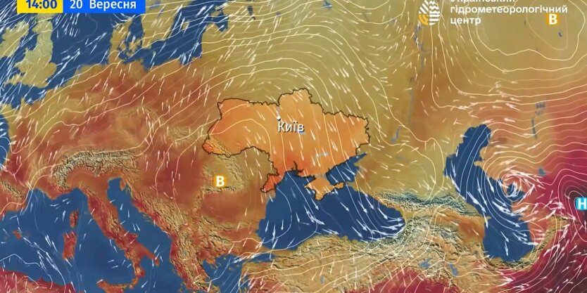 Прогноз погоды
