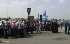 крестный ход