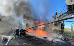 Ракетные обстрелы Украины по энергетической инфраструктуре