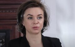 Наталья Кацер-Бучковская, газ, СПГ