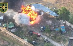Война на Востоке Украины, Донбасс