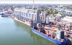 В Николаевском порту объяснили, что сделали с тоннами селитры